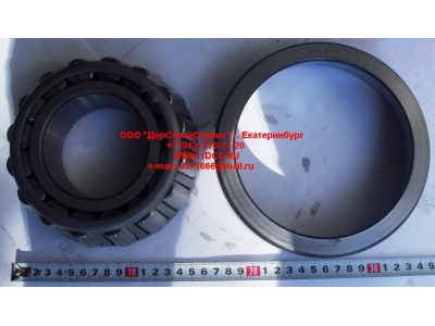 Подшипник 32316 хвостовика редуктора заднего моста внутренний H тягач HOWO (ХОВО) AZ190003326546 фото 1 Смоленск