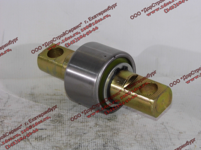 Сайлентблок реактивной штанги D=80х53мм. (металлическая обойма) SH SHAANXI / Shacman (ШАНКСИ / Шакман) 99014520832 фото 1 Смоленск