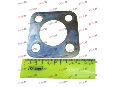 Пластина на муфту ТНВД (квадратная, тонкая) H HOWO (ХОВО)  фото 1 Смоленск