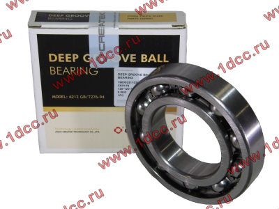 Подшипник 6212Е хвостовика задний без проточки H CREATEK CREATEK AZ190003300036/CK8176 фото 1 Смоленск