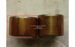 Втулка шкворня нижняя большая D=56, d=47, L=37 H2/H3 фото Смоленск
