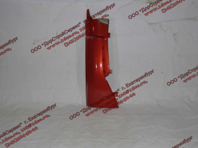 Обтекатель кабины A7 тягач красный правый HOWO A7 WG1664110052 фото 1 Смоленск