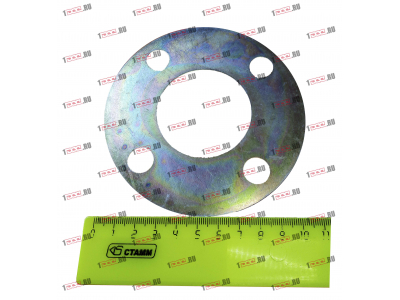 Пластина на муфту ТНВД (круглая, тонкая) H HOWO (ХОВО) 61560080219 фото 1 Смоленск