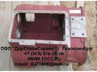 Картер КПП Fuller 12JS160T, 12JS200 КПП (Коробки переключения передач) 12JS160T-1701015 фото 1 Смоленск