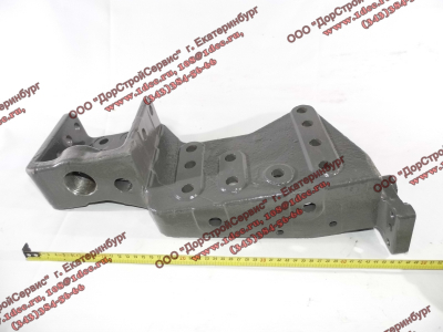 Кронштейн крепления буксировочного крюка левый A7 HOWO A7 AZ1664430051 фото 1 Смоленск