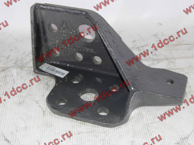 Кронштейн крепления бампера правый A7 HOWO A7 WG9925930202 фото 1 Смоленск