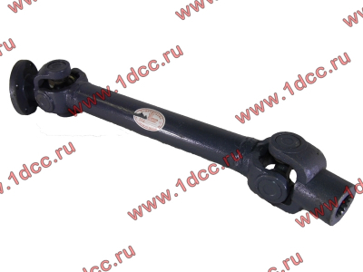 Вал карданный привода НШ L=550 мелкий шлиц, Z=15 SH SHAANXI / Shacman (ШАНКСИ / Шакман)  фото 1 Смоленск