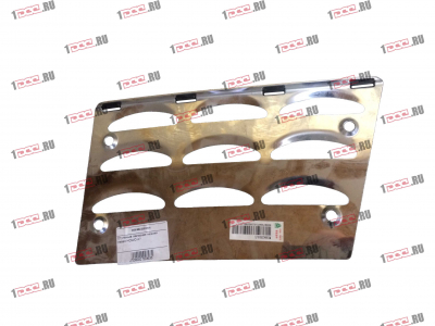 Подножка металлическая A7 нижняя левая HOWO A7 WG1664230101/1 фото 1 Смоленск