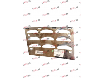 Подножка металлическая A7 нижняя правая HOWO A7 WG1664230102/1 фото 1 Смоленск