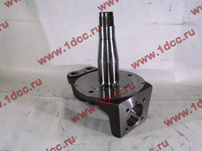 Цапфа (кулак поворотный) с ABS универсальная H2/H3 HOWO (ХОВО) 199112410057/58 фото 1 Смоленск