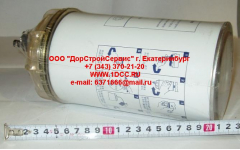 Фильтр топливный (гр. очистки) WP10 SH3 КАЧЕСТВО фото Смоленск