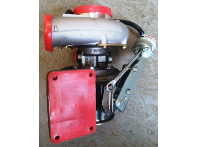 Турбина (Турбокомпрессор) D10.38-40 H HOWO (ХОВО) VG1038110110 фото 1 Смоленск