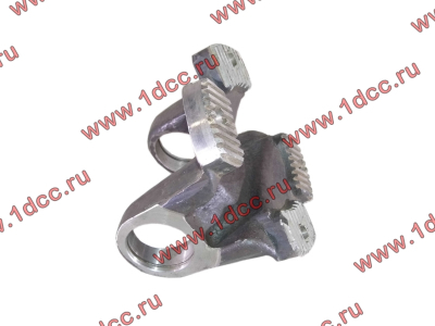 Фланец карданного вала D-180, 4 отв., с насечками, под крест. d-52 H HOWO (ХОВО)  фото 1 Смоленск