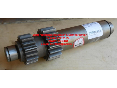 Вал промежуточный КПП Fuller RT-11509 КПП (Коробки переключения передач) 19549 фото 1 Смоленск