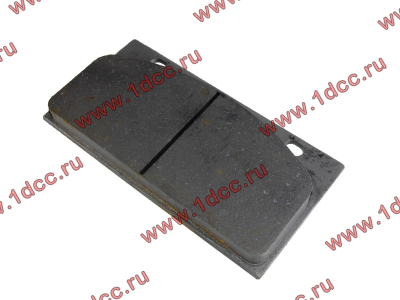 Колодка тормозная CDM 843/855/856 Lonking CDM (СДМ) 408107-108 фото 1 Смоленск