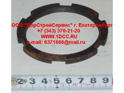 Гайка муфты блокировки МКД H HOWO (ХОВО) 13809320157 фото 1 Смоленск