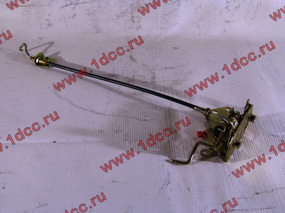 Замок двери правый (механизм) H HOWO (ХОВО) WG1642340015 фото 1 Смоленск