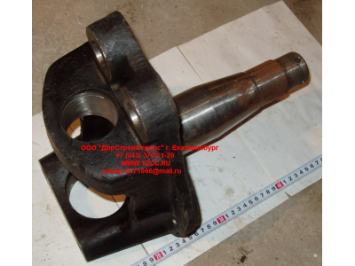 Цапфа (кулак поворотный) левый H2/H3 HOWO (ХОВО) 199112410057 ABS фото 1 Смоленск