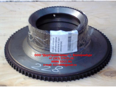 Муфта опорная зубчатого венца делителя H КПП (Коробки переключения передач) 1269332054 фото 1 Смоленск