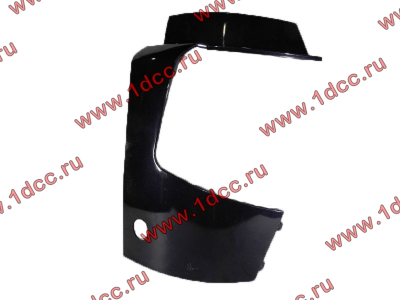 Бампер A7 черный боковая часть правая HOWO A7 WG1664242008 фото 1 Смоленск