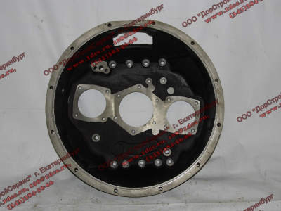 Картер сцепления КПП HW18709 КПП (Коробки переключения передач) AZ2220000101 фото 1 Смоленск