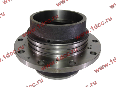 Ступица задняя/средняя  (10 отверстий под шпильки) H3 подшипники 2 шт. 32222 HOWO (ХОВО) AZ9981340909 фото 1 Смоленск