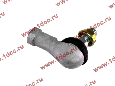 Наконечник тяги КПП правый (внутренняя резьба) М10х1,5, М10х1,5 SHAANXI / Shacman (ШАНКСИ / Шакман) 991.1224.0122 фото 1 Смоленск