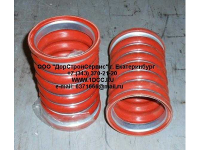 Патрубок интеркулера A7 (ДВС D10, D12) HOWO A7 WG9925530053 фото 1 Смоленск