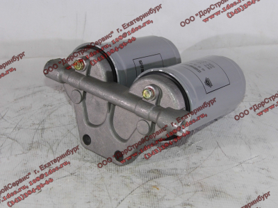 Фильтр топливный тонкой очистки в сборе H2 HOWO (ХОВО) VG4080295A фото 1 Смоленск