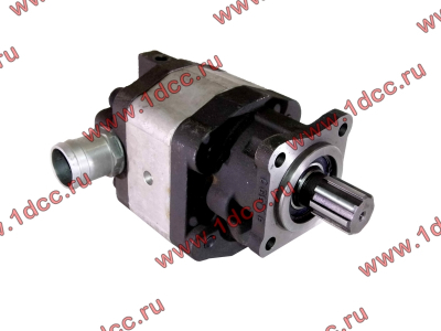 Насос подъема кузова (аналог HYVA) SH F3000 6x4 SHAANXI / Shacman (ШАНКСИ / Шакман) CBF-F100H8/CBFx-8-2100-Y3 фото 1 Смоленск