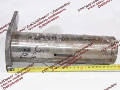 Палец соединения гидроцилиндра стрелы и полурамы XCMG XCMG/MITSUBER Z5G.6.3/252100574 фото 1 Смоленск