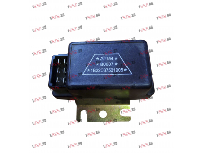 Реле стеклоочистителя FN FOTON (ФОТОН) 1B22037521005 для самосвала фото 1 Смоленск