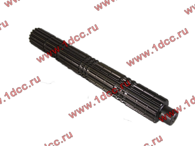 Вал вторичный КПП Fuller 12JS200 КПП (Коробки переключения передач) 12JS200T-1701105 фото 1 Смоленск