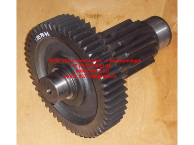 Вал промежуточный делителя (короткий) КПП Fuller 12JS200T КПП (Коробки переключения передач) 12JS200T-1707051 фото 1 Смоленск