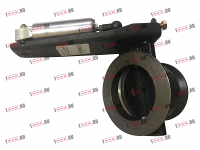 Горный тормоз (клапан+заслонка) A7 HOWO A7 WG9925540003 фото 1 Смоленск