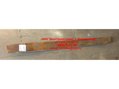 Лист 6х4 №06 передней рессоры L-980 H HOWO (ХОВО) AZ99114520726 фото 1 Смоленск
