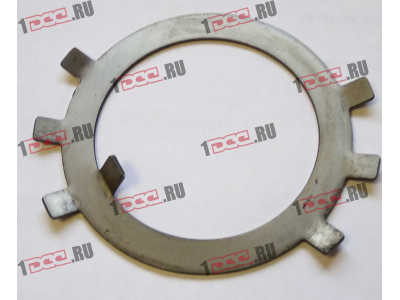 Шайба стопорная проходного вала SH F3000 SHAANXI / Shacman (ШАНКСИ / Шакман) 06.16130.0122 фото 1 Смоленск