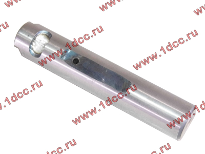 Палец передней рессоры D=30 L=153 (одна проточка под стопор) H2 HOWO (ХОВО) WG9100520065 фото 1 Смоленск