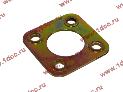 Пластина на муфту ТНВД (квадратная) H HOWO (ХОВО) VG1560080219 фото 1 Смоленск