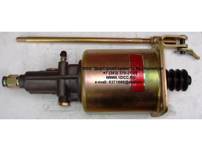 ПГУ сцепления (пневмо гидро усилитель) d-90 SH SHAANXI / Shacman (ШАНКСИ / Шакман) DZ9112230177 фото 1 Смоленск