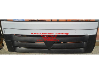 Капот FN3 некрашеный FOTON (ФОТОН)  для самосвала фото 1 Смоленск