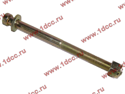 Болт M14х200 центровой передней рессоры DF DONG FENG (ДОНГ ФЕНГ) 2912ZB3-106 для самосвала фото 1 Смоленск