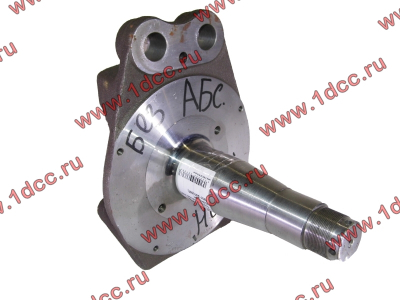 Цапфа (кулак поворотный) без АБС H2/H3 HOWO (ХОВО) 199112410057 фото 1 Смоленск