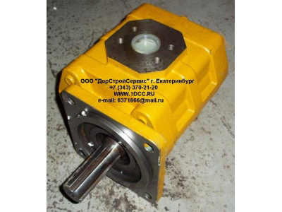 Насос гидравлический рабочего оборудования одинарный CDM855 Lonking CDM (СДМ) CBGj2100 фото 1 Смоленск