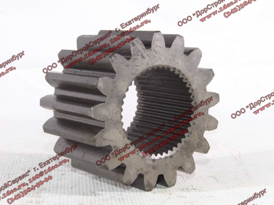 Шестерня полуоси бортового редуктора Z-17 z-41 CDM 855 Lonking CDM (СДМ) LG50F.04414A фото 1 Смоленск