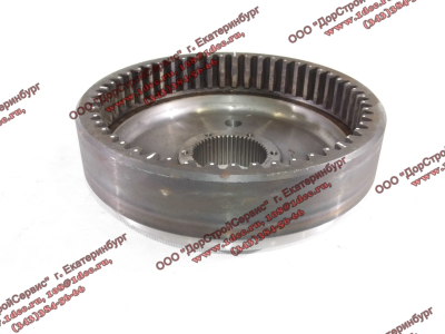 Шестерня бортового редуктора с внутренним крупным зубом Z-51, шлиц-50 (3 саттелита) CDM 855 Lonking CDM (СДМ) 404011B фото 1 Смоленск