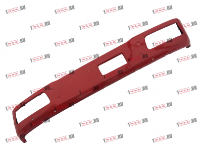 Бампер F красный металлический (до 2007г) FAW (ФАВ) 2803010-369 для самосвала фото 1 Смоленск