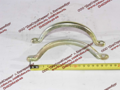 Хомут (из двух половинок) SH SHAANXI / Shacman (ШАНКСИ / Шакман) DZ911254001/3050179 фото 1 Смоленск