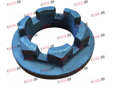 Гайка фланца карданного вала с подвесным H HOWO (ХОВО) 26013314052 фото 1 Смоленск