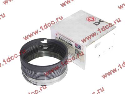 Кольца поршневые 310-375 л.с.DF DONG FENG (ДОНГ ФЕНГ) C3964073/C3928294/C392191 для самосвала фото 1 Смоленск